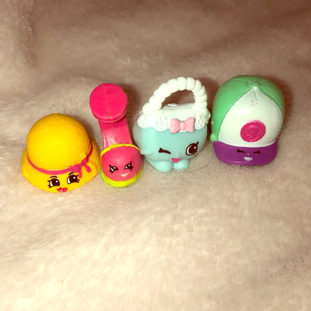 Accessory Shopkins 4